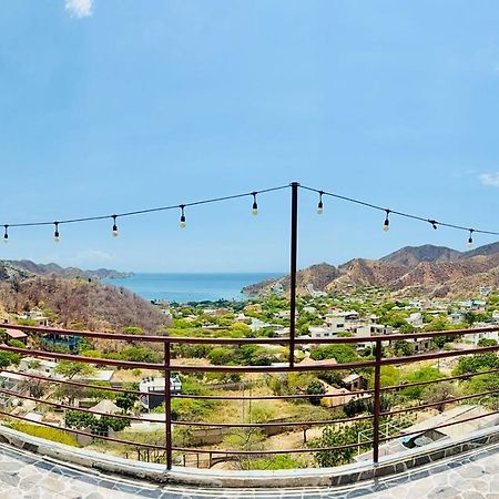 Hotel Casa Relax - Adults Only Taganga Exterior foto