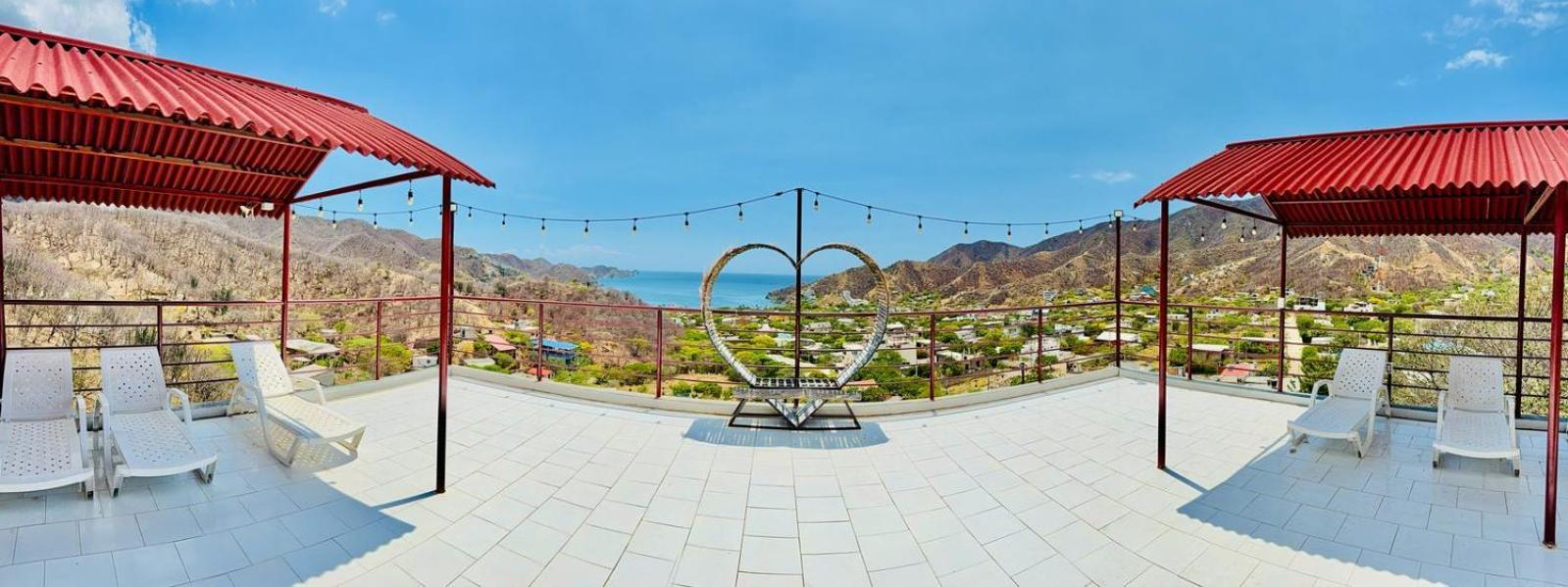 Hotel Casa Relax - Adults Only Taganga Exterior foto