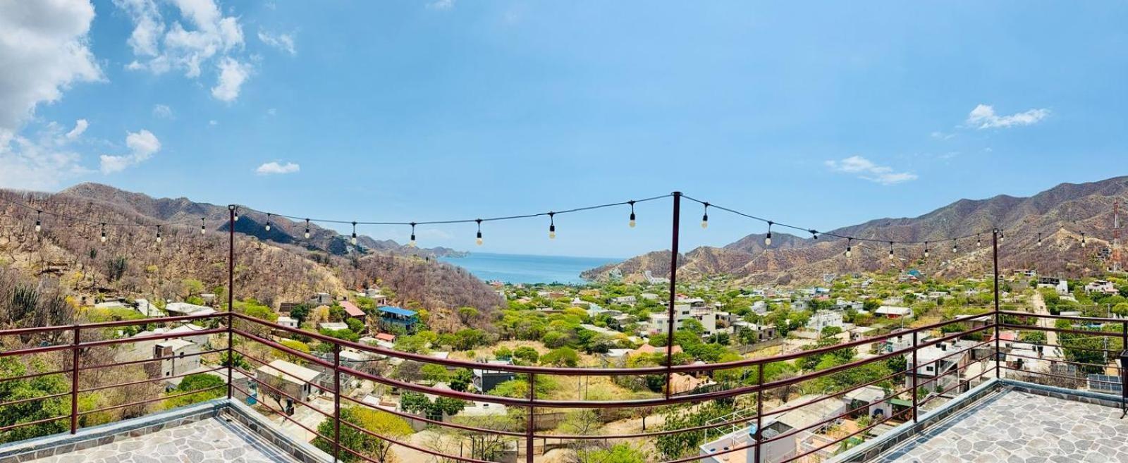 Hotel Casa Relax - Adults Only Taganga Exterior foto