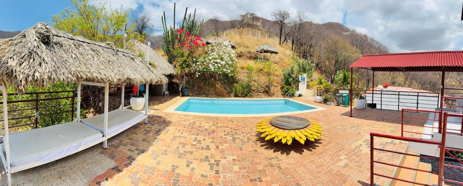 Hotel Casa Relax - Adults Only Taganga Exterior foto