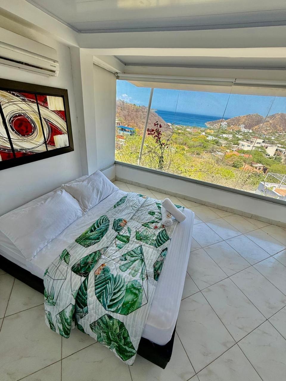 Hotel Casa Relax - Adults Only Taganga Exterior foto