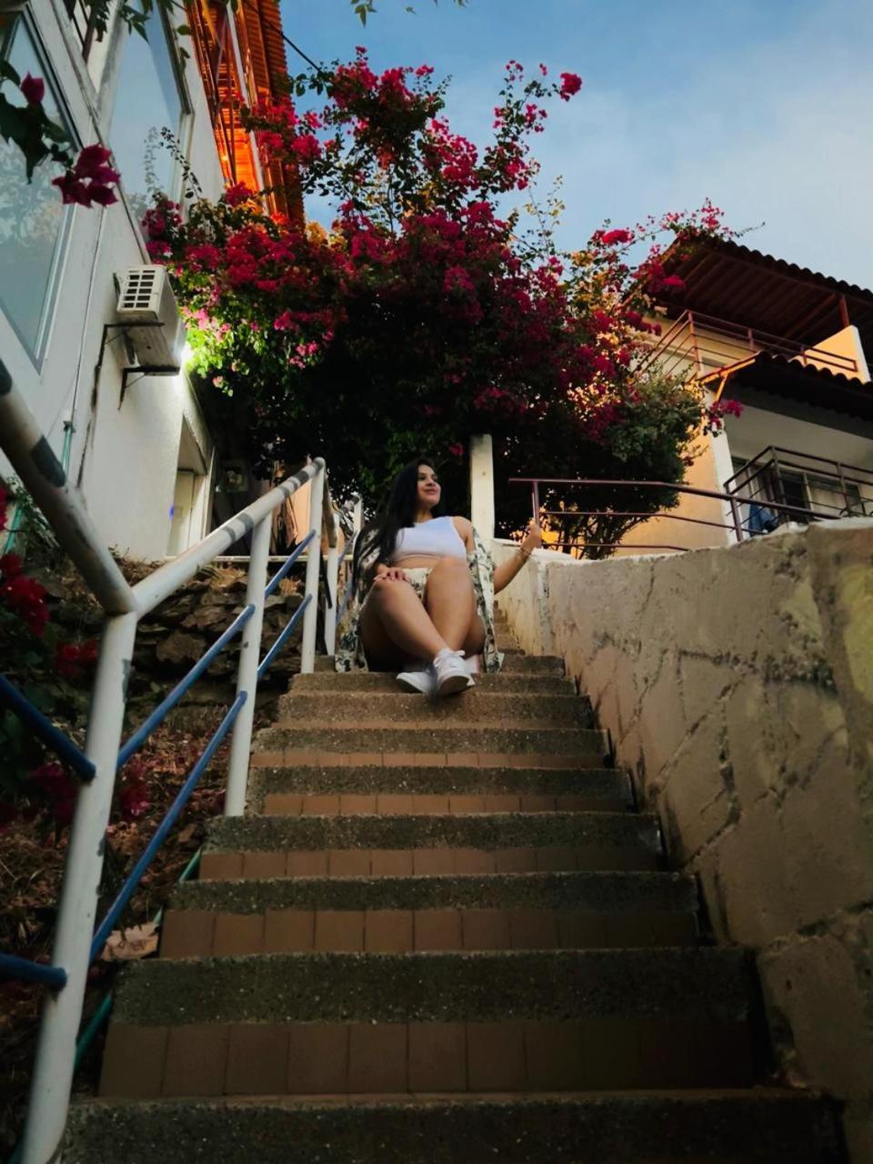 Hotel Casa Relax - Adults Only Taganga Exterior foto
