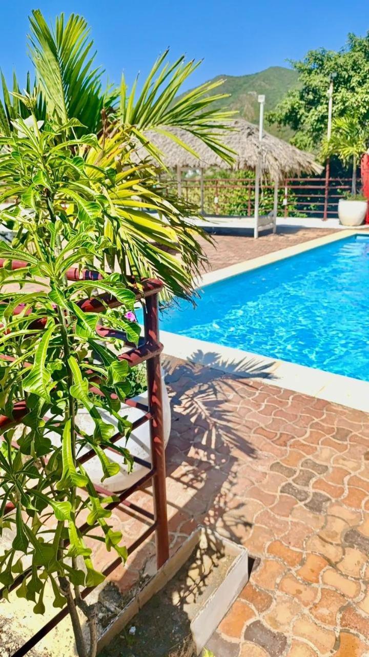 Hotel Casa Relax - Adults Only Taganga Exterior foto