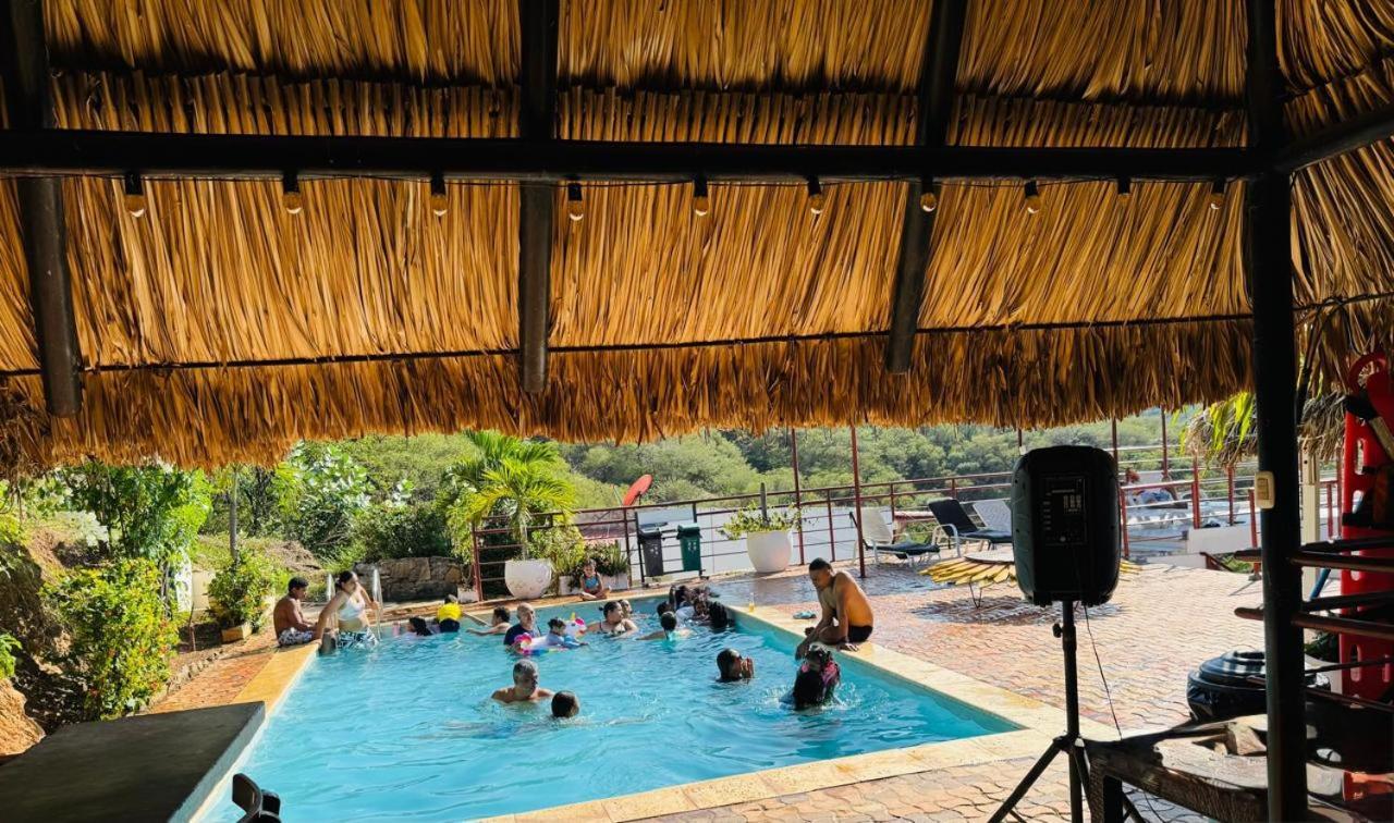 Hotel Casa Relax - Adults Only Taganga Exterior foto