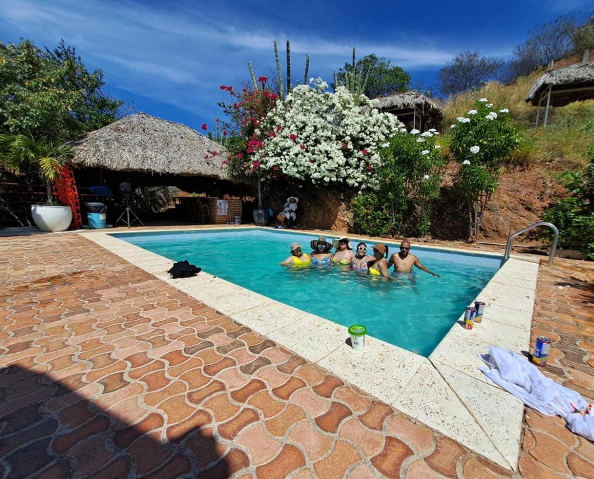 Hotel Casa Relax - Adults Only Taganga Exterior foto
