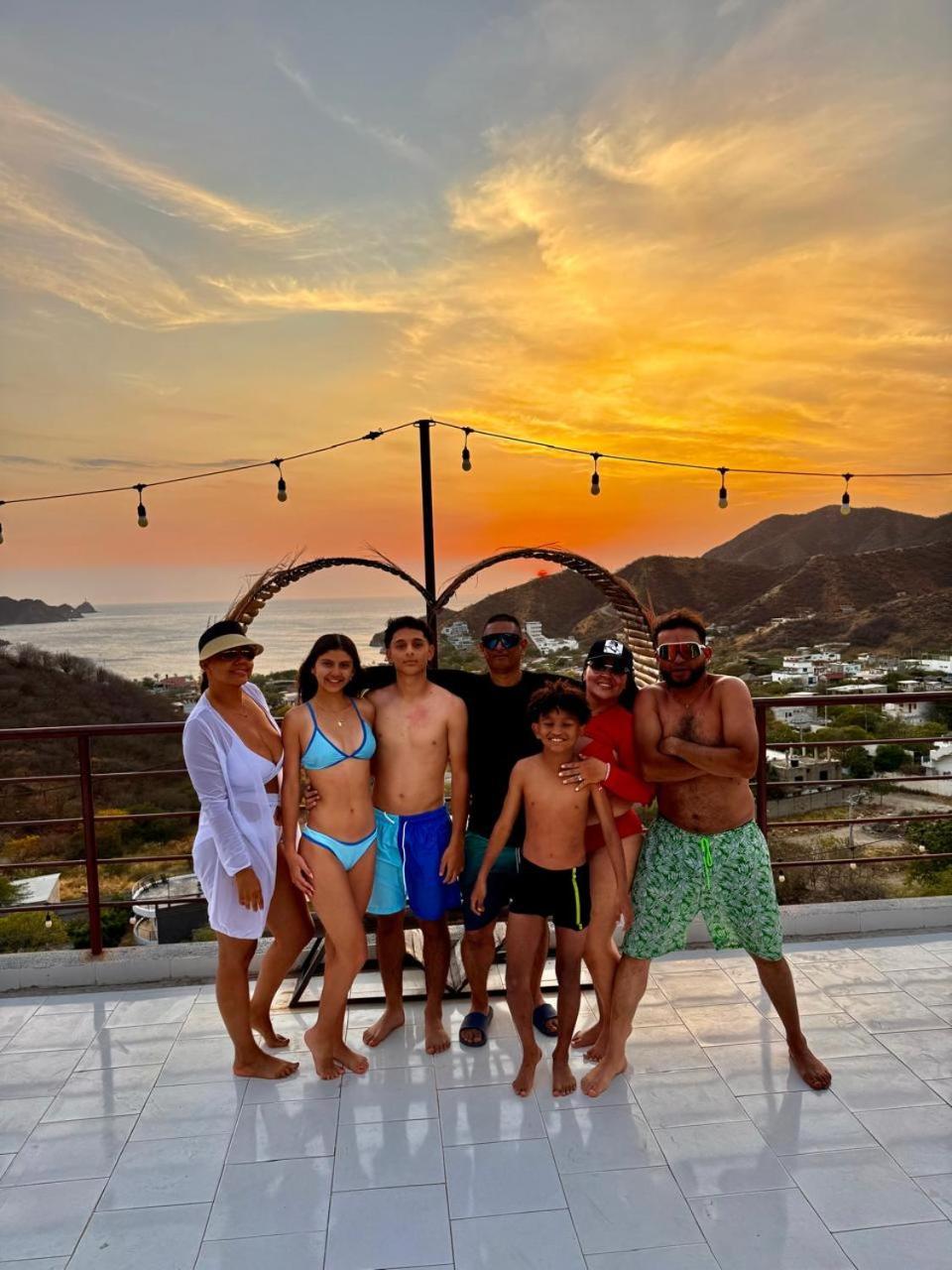 Hotel Casa Relax - Adults Only Taganga Exterior foto