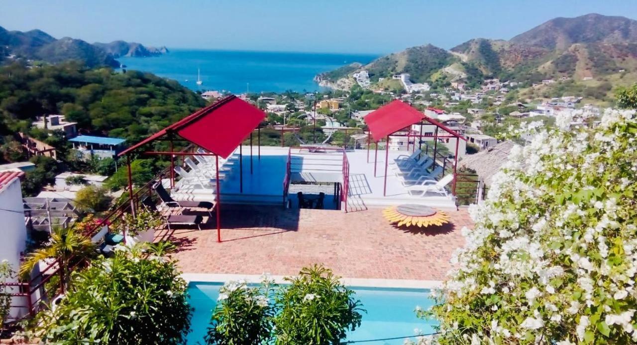 Hotel Casa Relax - Adults Only Taganga Exterior foto
