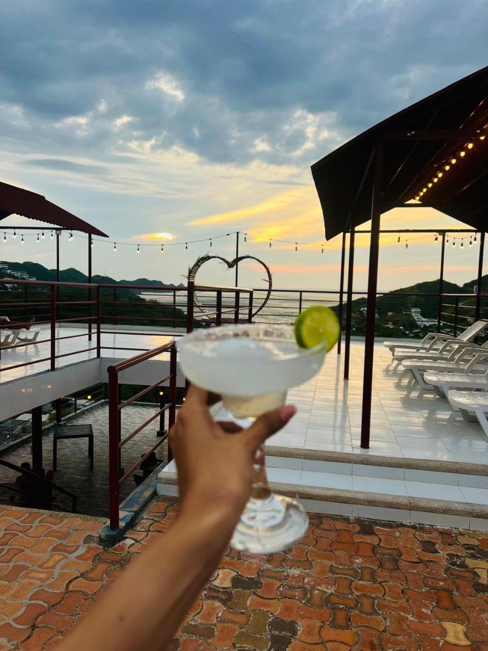 Hotel Casa Relax - Adults Only Taganga Exterior foto