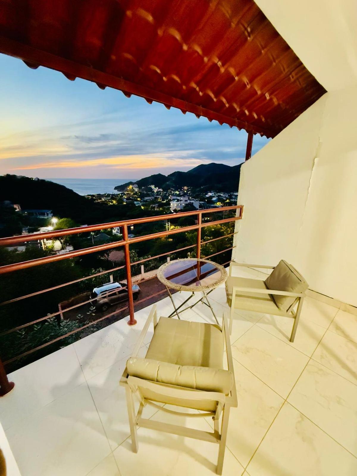 Hotel Casa Relax - Adults Only Taganga Exterior foto