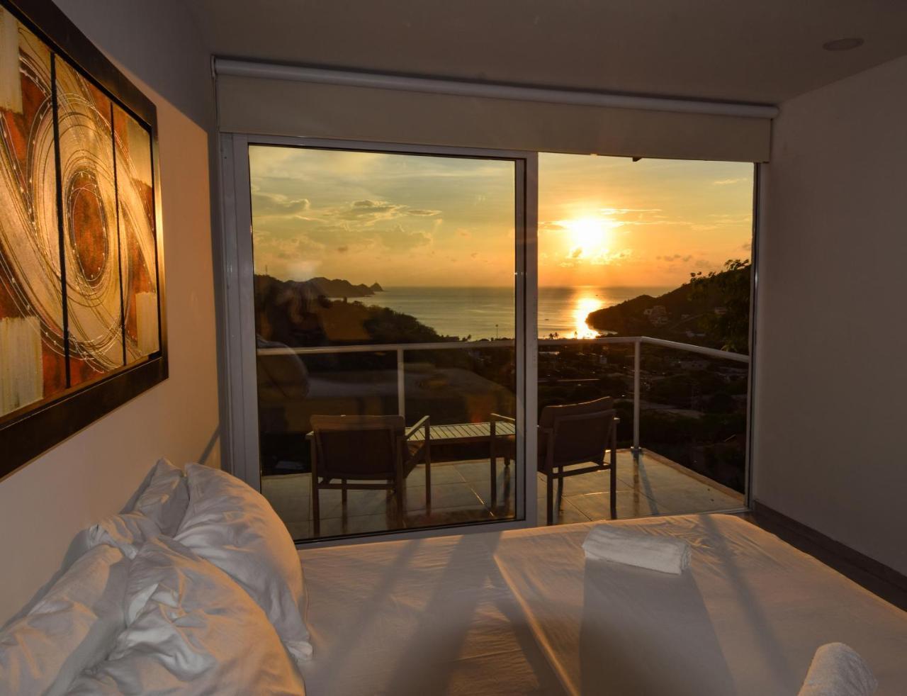 Hotel Casa Relax - Adults Only Taganga Exterior foto